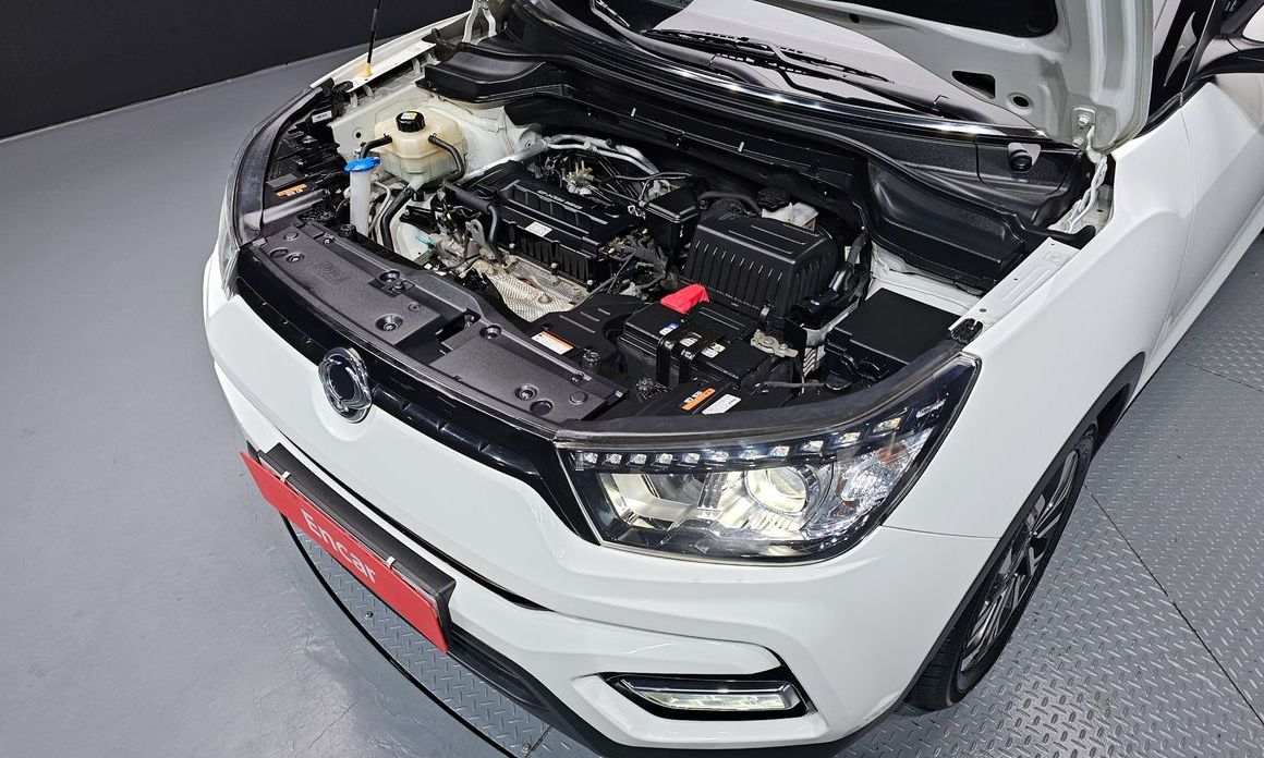KG_Mobility_Ssangyong TIBOLI 2019