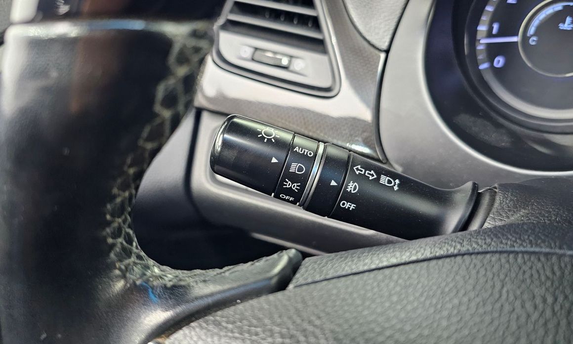 Hyundai Grandeur 2016
