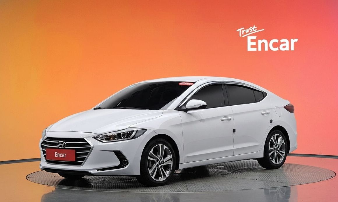 Hyundai AVANTE 2018