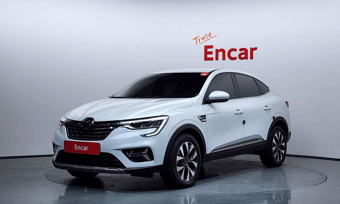 Renault-KoreaSamsung XM3 2023