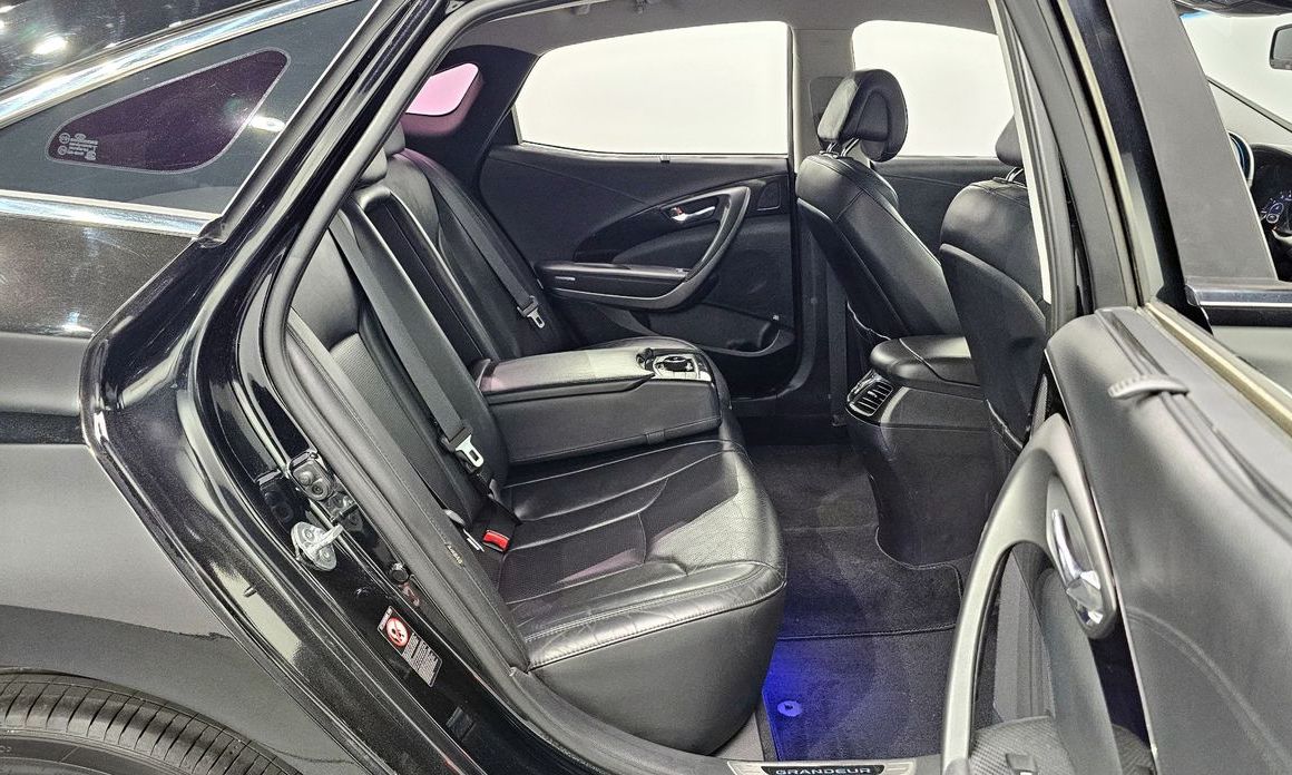Hyundai Grandeur 2016
