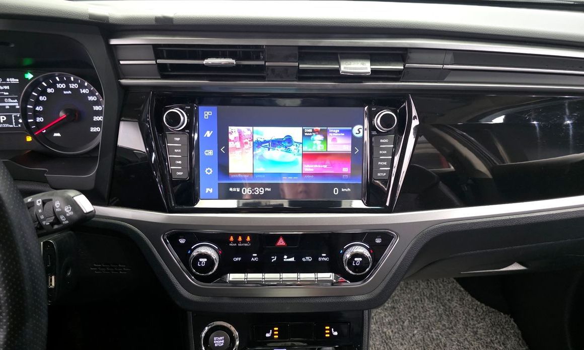 KG_Mobility_Ssangyong KORANDO 2021