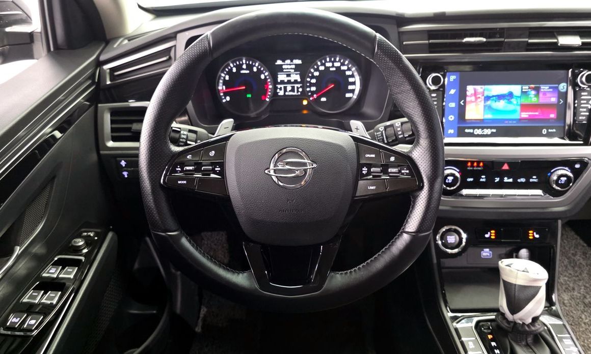 KG_Mobility_Ssangyong KORANDO 2021