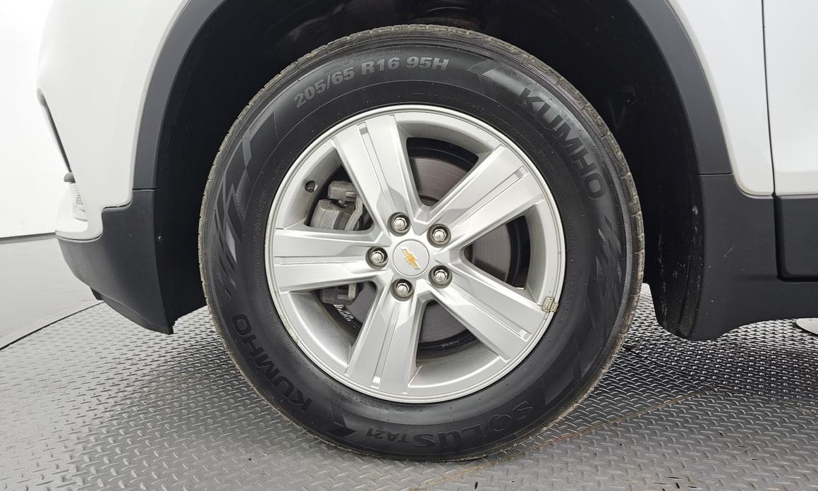ChevroletGMDaewoo Trax 2020