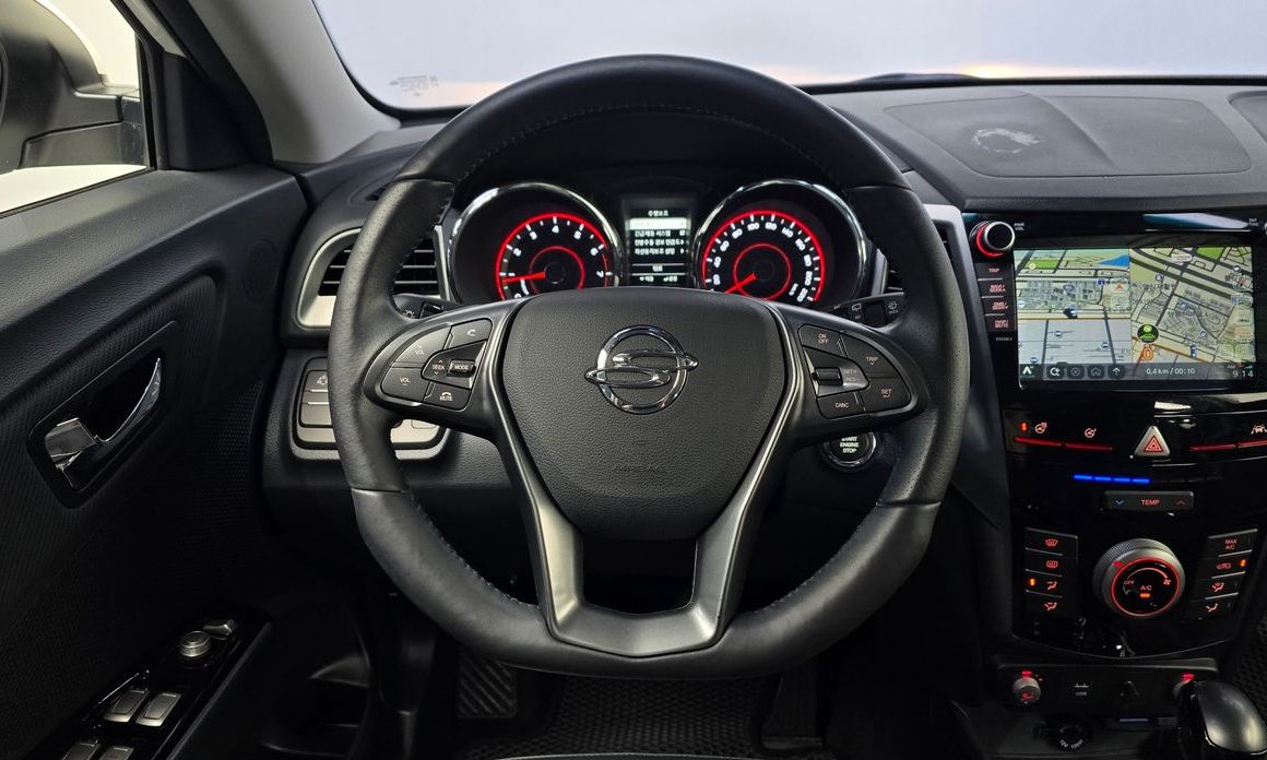 KG_Mobility_Ssangyong TIBOLI 2018