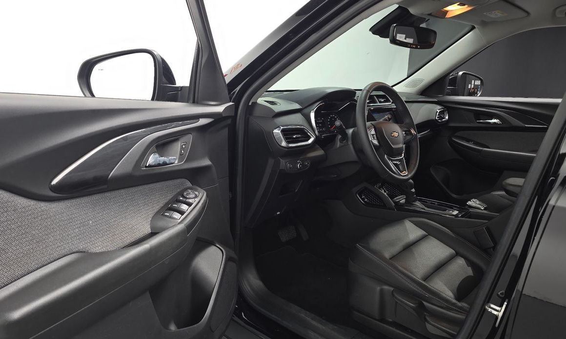 ChevroletGMDaewoo Trailblazer 2022
