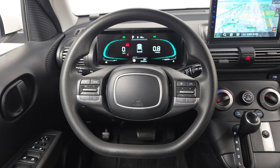 Hyundai Casper 2024