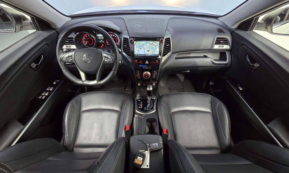 KG_Mobility_Ssangyong TIBOLI 2018