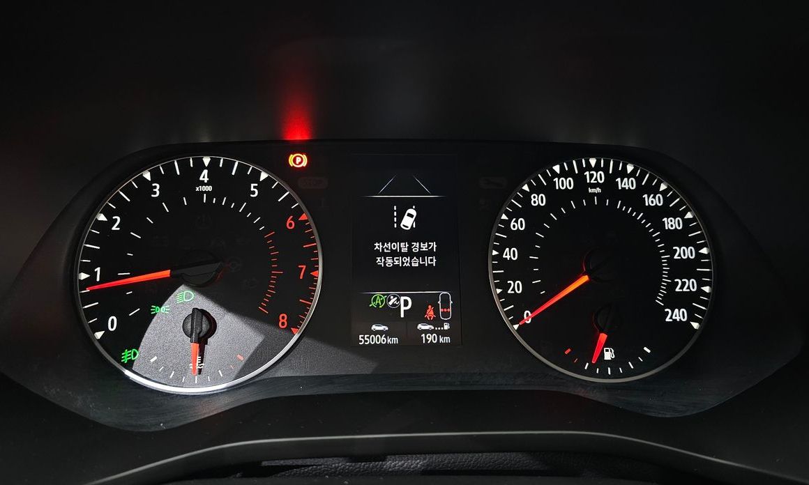 Renault-KoreaSamsung XM3 2020