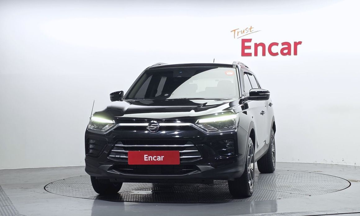 KG_Mobility_Ssangyong KORANDO 2021