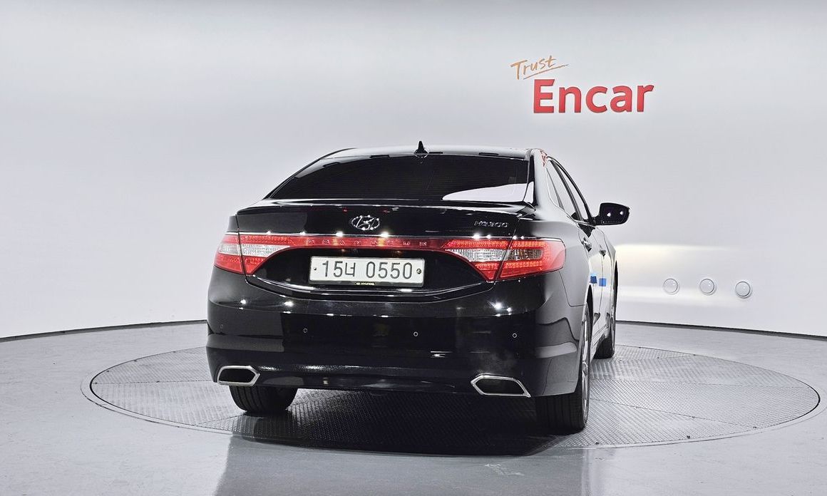 Hyundai Grandeur 2016