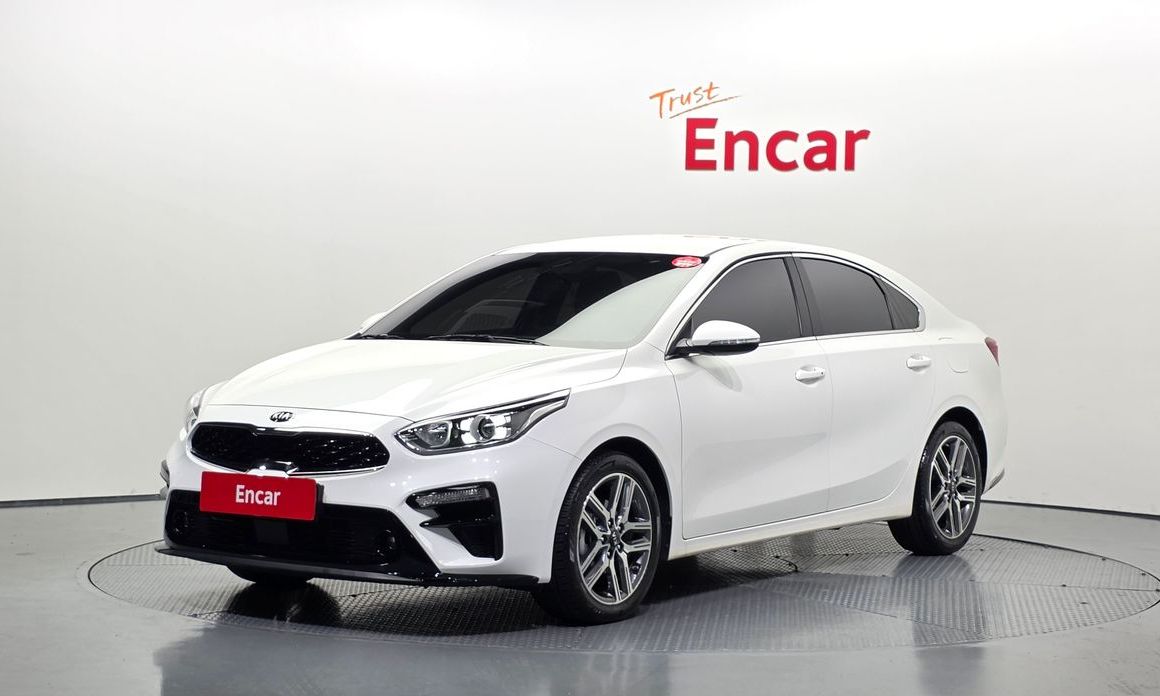 Kia K3 2019