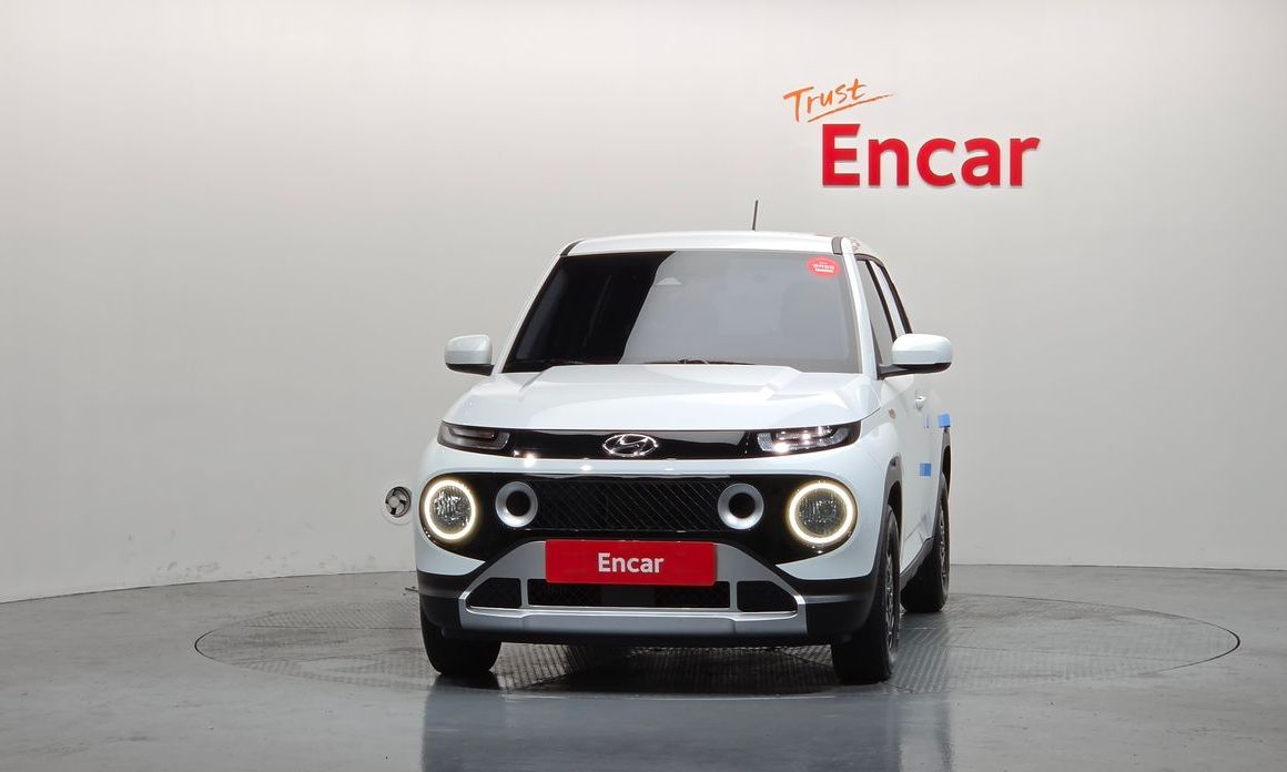 Hyundai Casper 2024