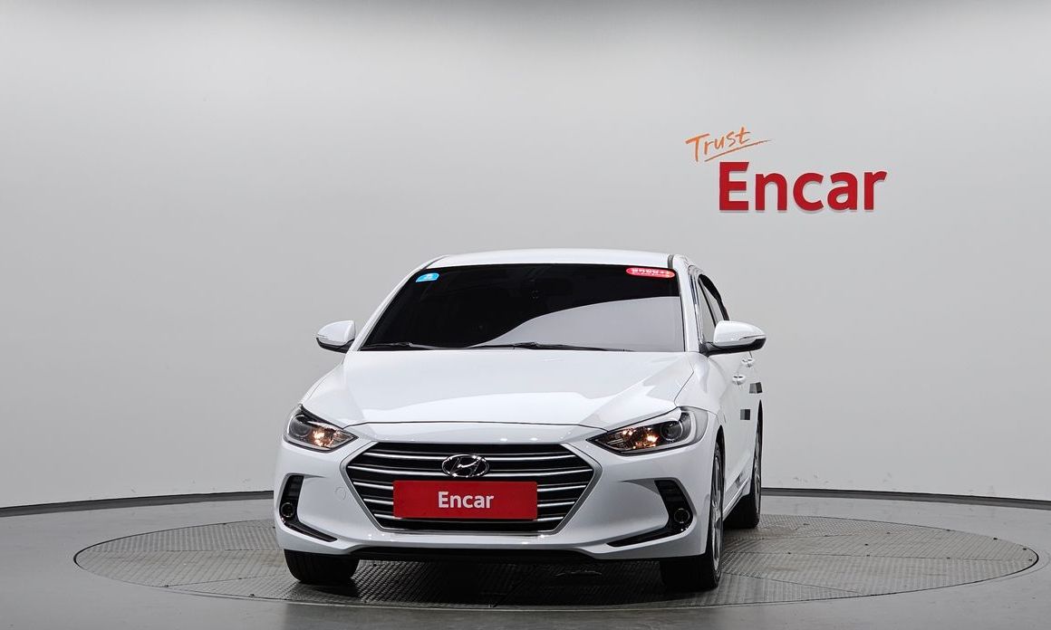 Hyundai AVANTE 2018