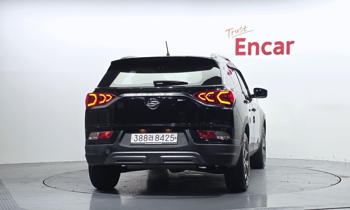 KG_Mobility_Ssangyong KORANDO 2021