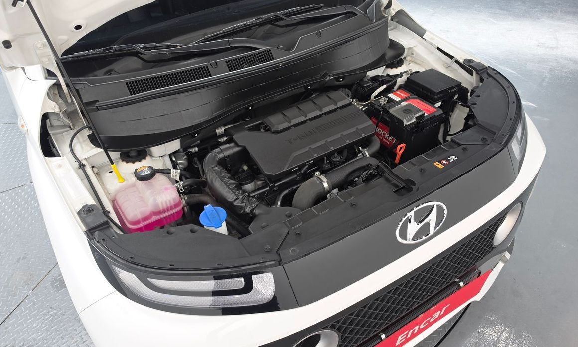 Hyundai Casper 2024