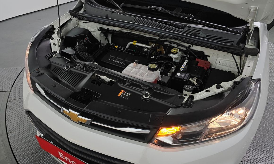 ChevroletGMDaewoo Trax 2020