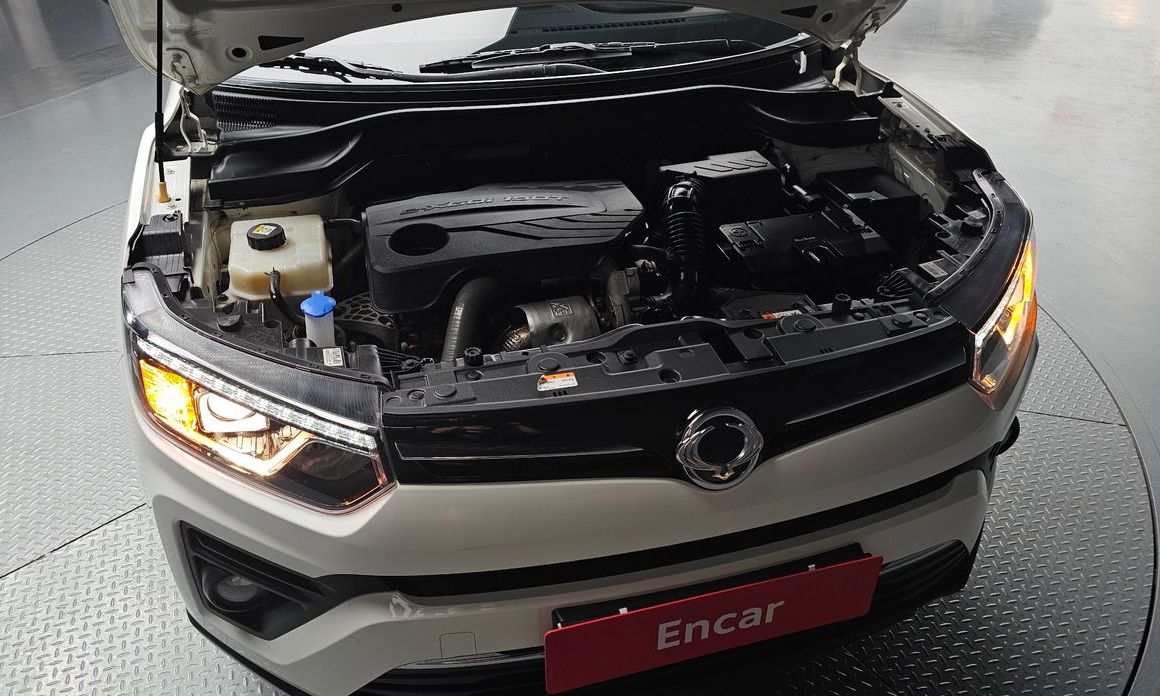 KG_Mobility_Ssangyong TIBOLI 2020
