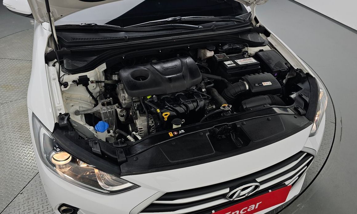 Hyundai AVANTE 2018