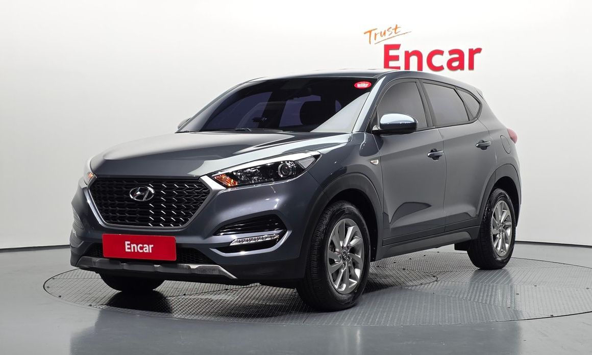Hyundai Tucson 2018