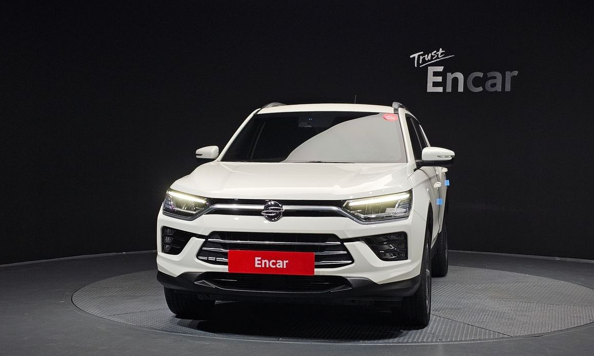 KG_Mobility_Ssangyong KORANDO 2021