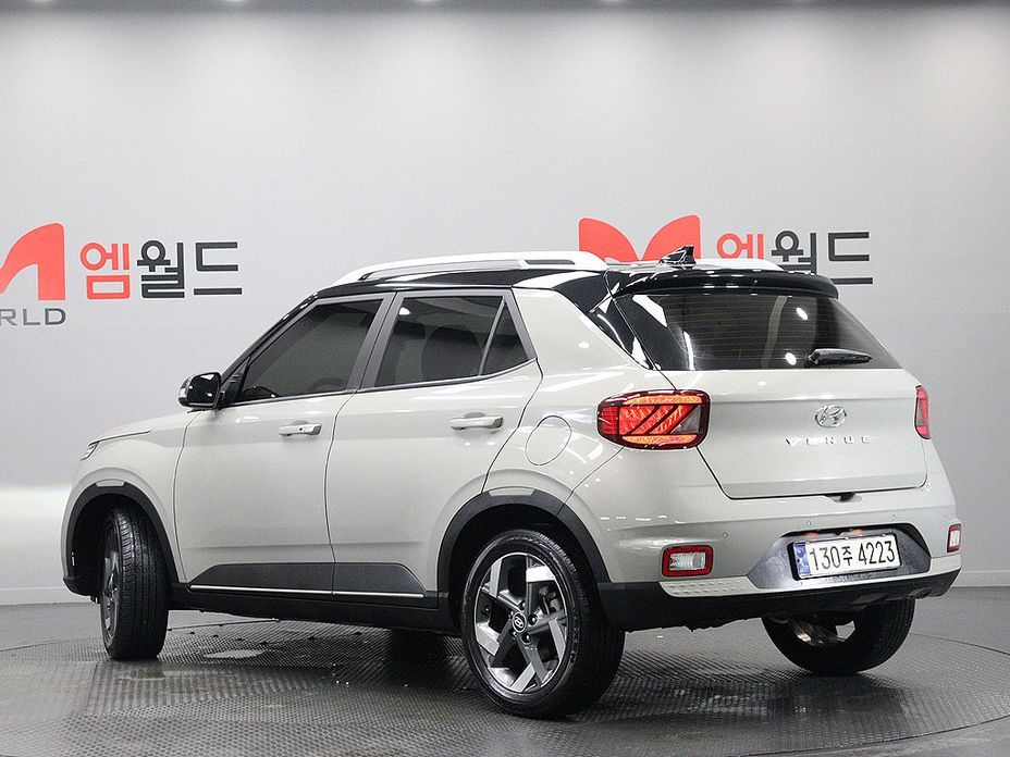 Hyundai Venue 2020