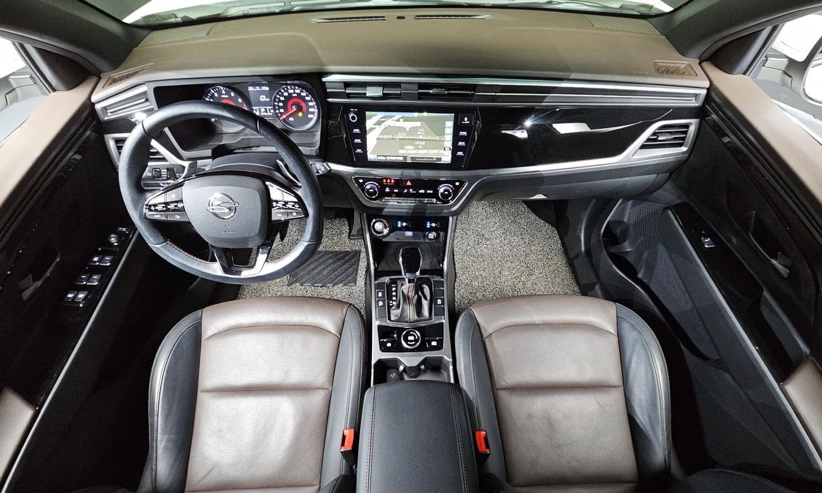 KG_Mobility_Ssangyong KORANDO 2021