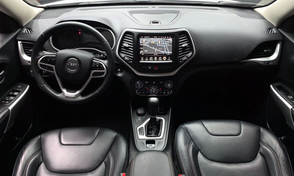 Jeep Cherokee 2017