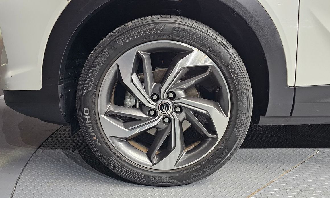 KG_Mobility_Ssangyong KORANDO 2021