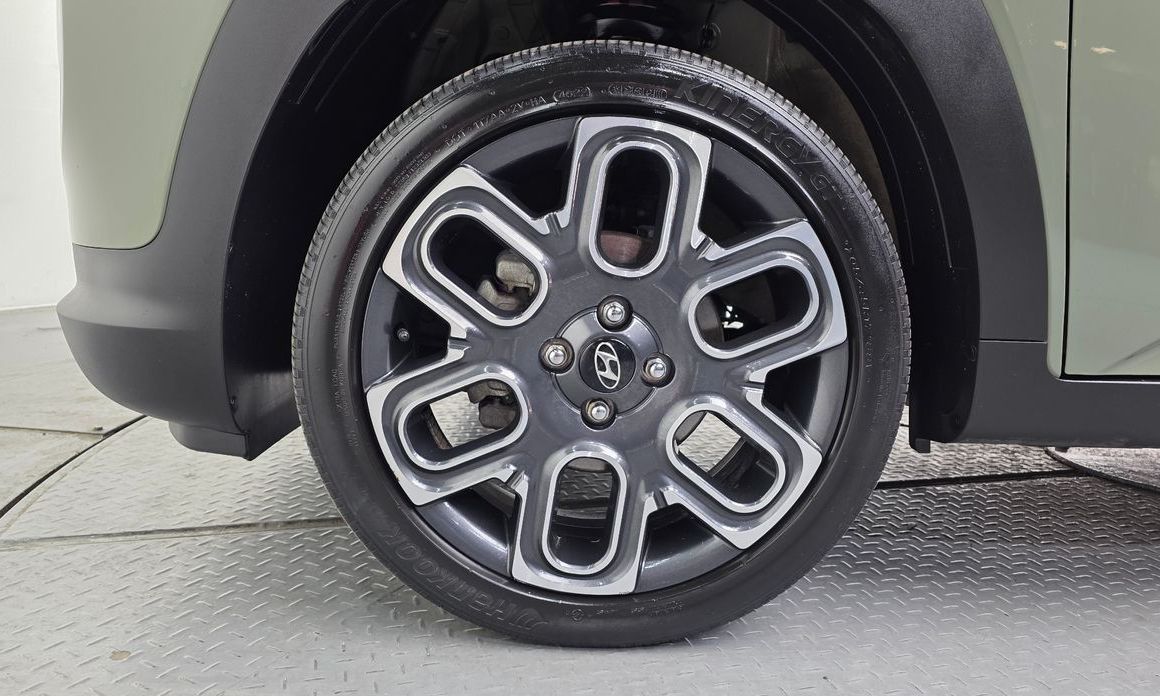 Hyundai Casper 2023