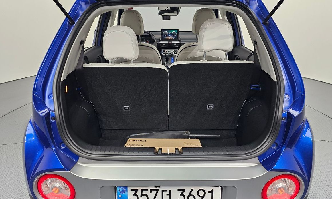 Hyundai Casper 2024