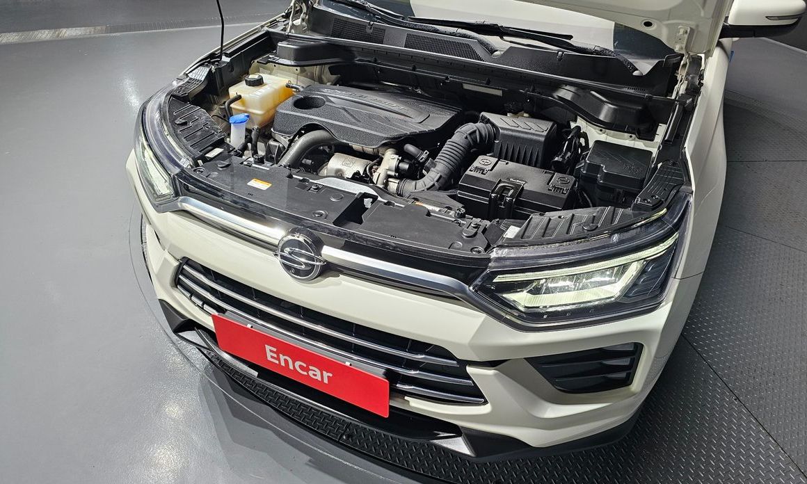 KG_Mobility_Ssangyong KORANDO 2021