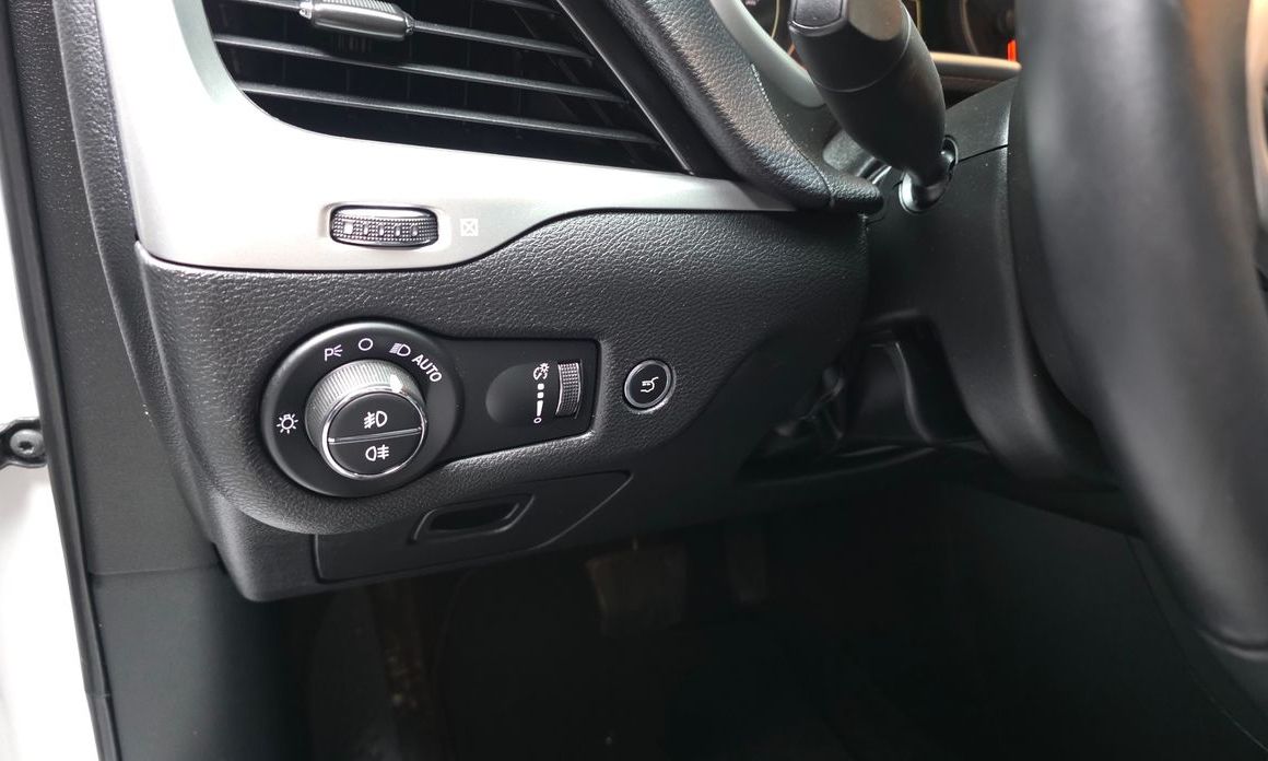 Jeep Cherokee 2017