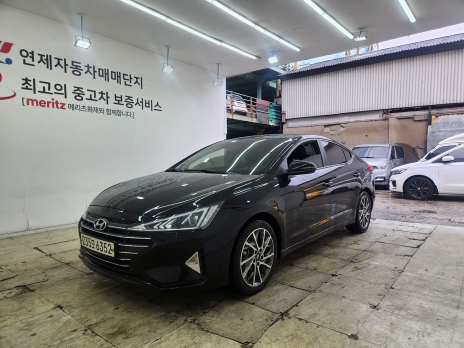 Hyundai AVANTE 2020