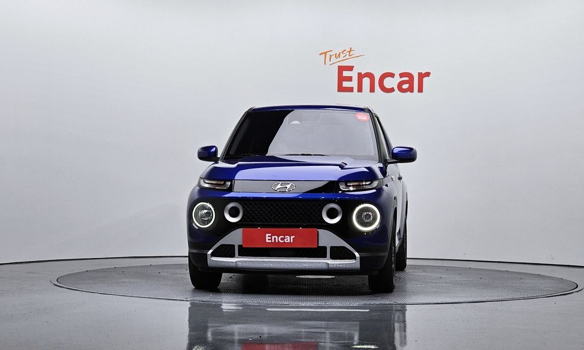 Hyundai Casper 2024