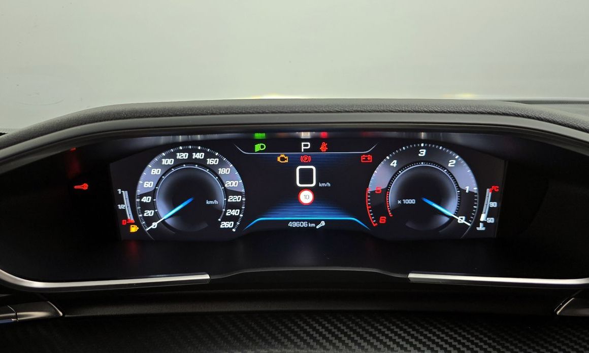 Peugeot 508 2020