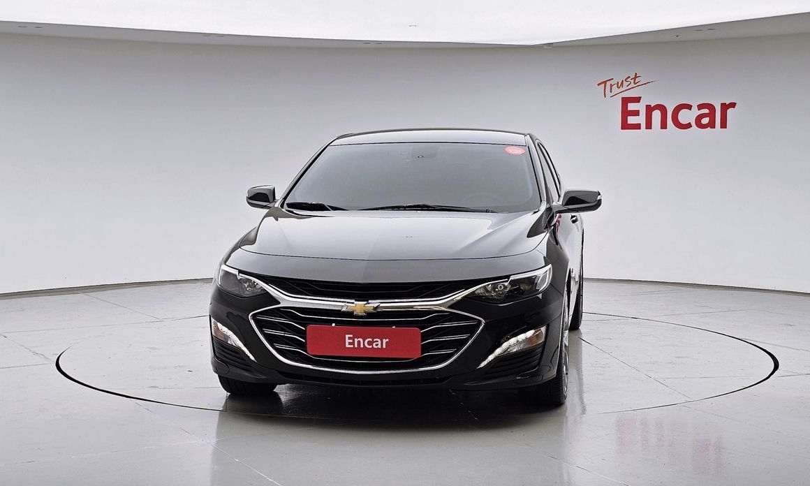 ChevroletGMDaewoo Malibu 2022