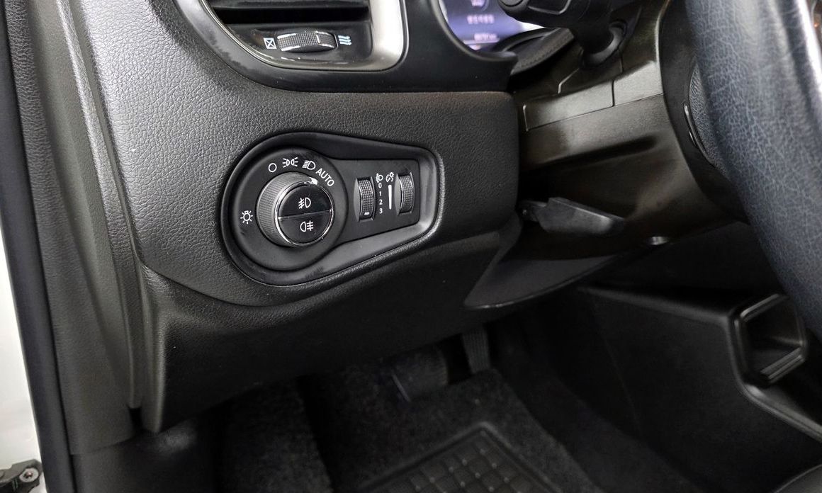 Jeep Renegade 2020