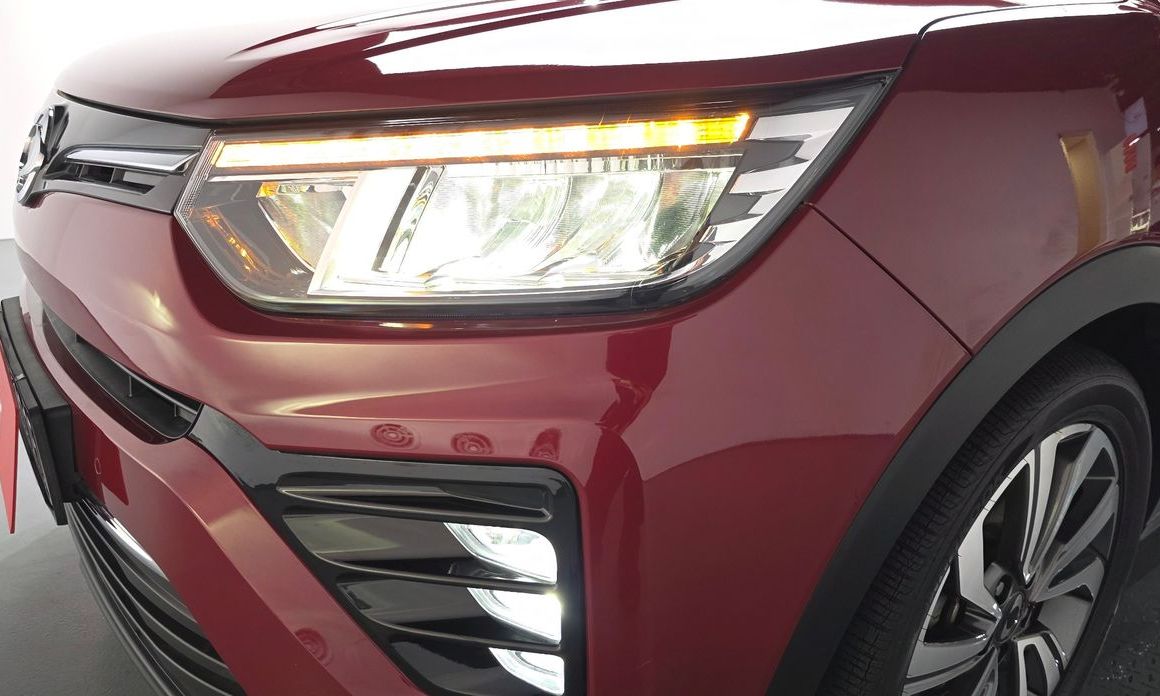 KG_Mobility_Ssangyong TIBOLI 2021