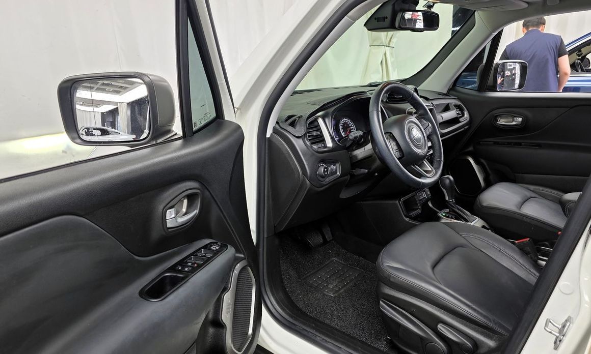 Jeep Renegade 2020