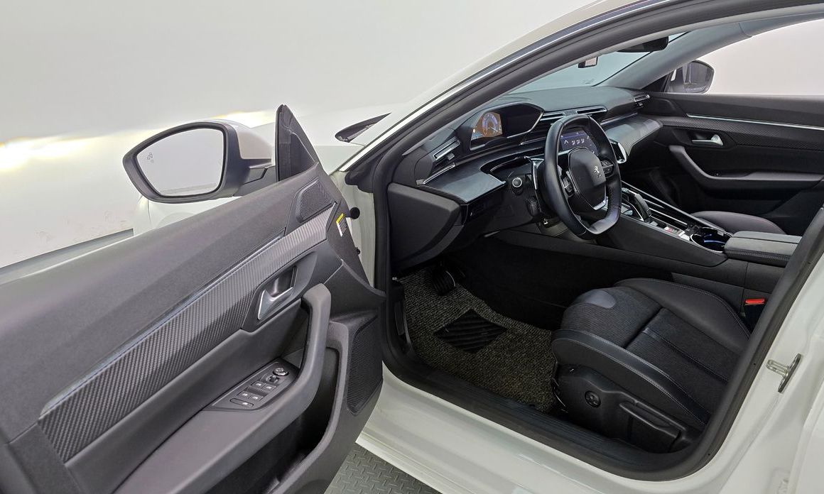 Peugeot 508 2020