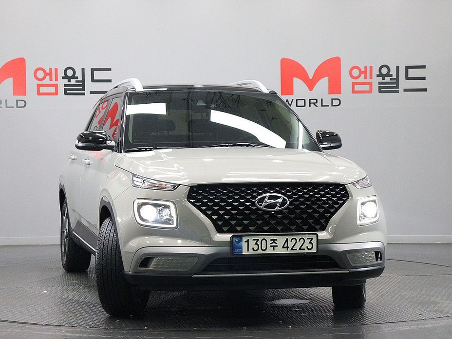 Hyundai Venue 2020