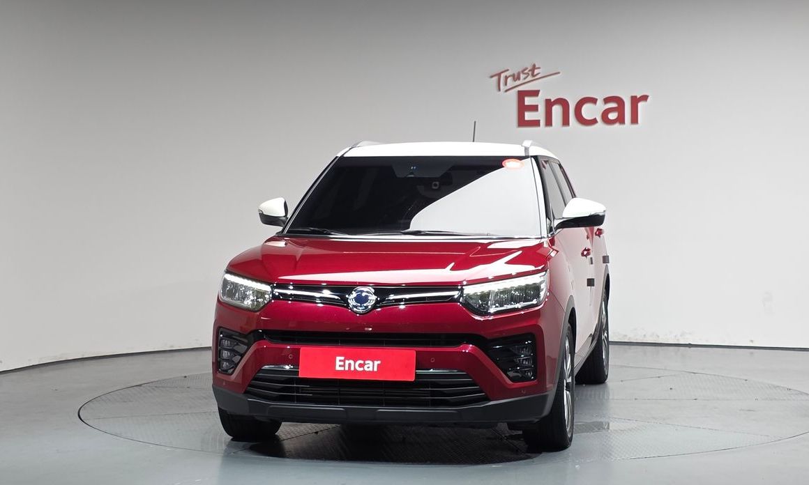 KG_Mobility_Ssangyong TIBOLI 2021