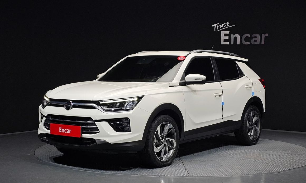 KG_Mobility_Ssangyong KORANDO 2021