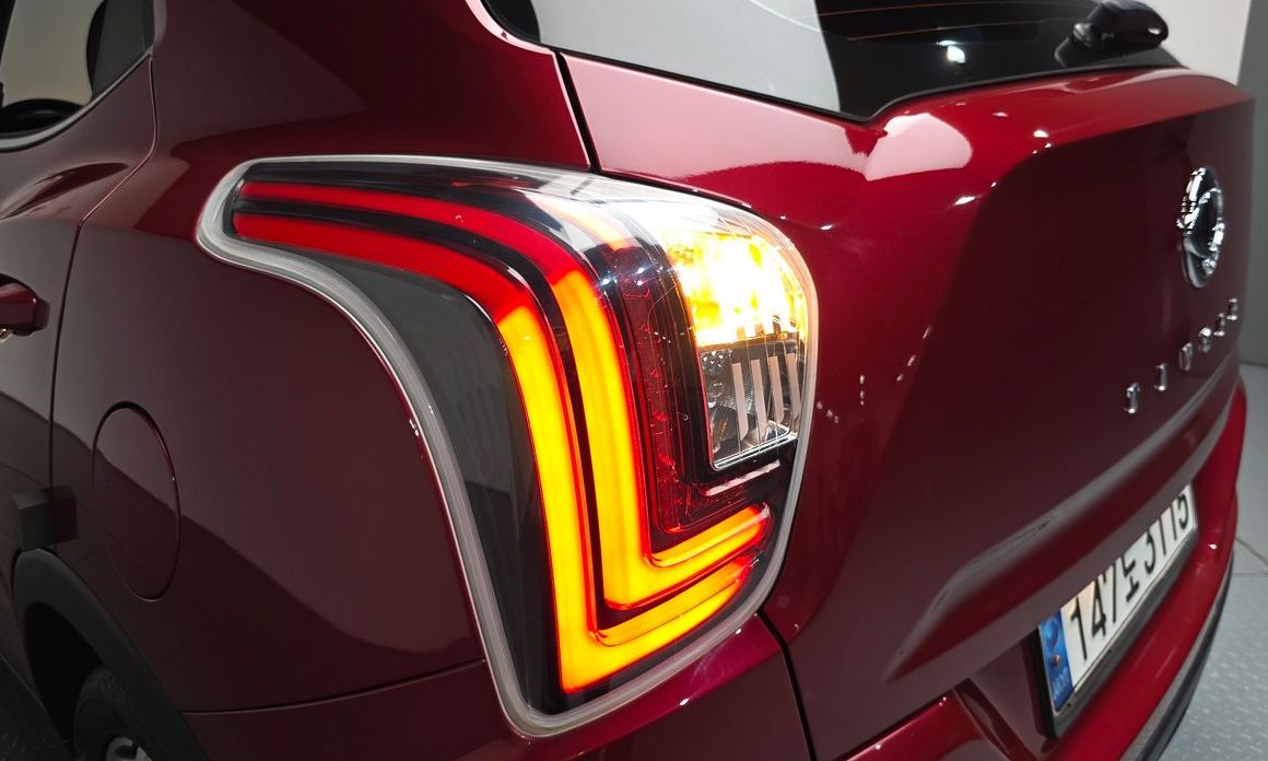KG_Mobility_Ssangyong TIBOLI 2021