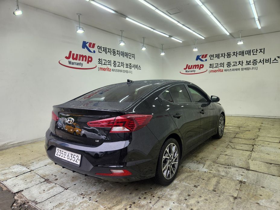 Hyundai AVANTE 2020