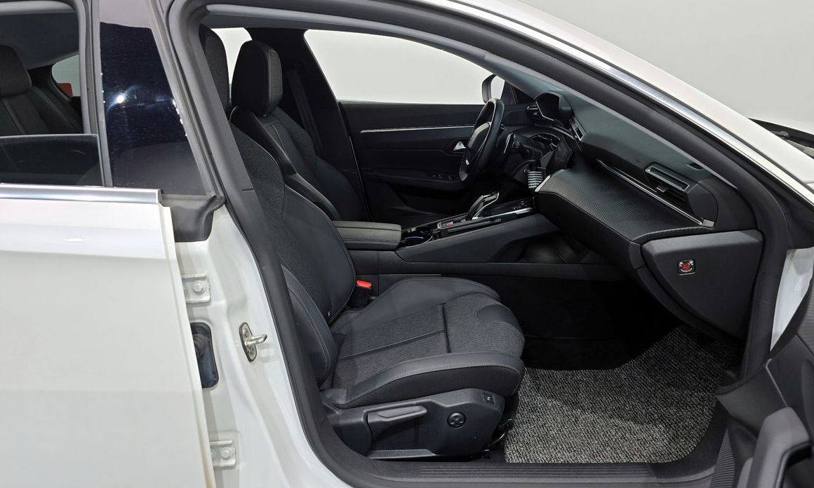 Peugeot 508 2020