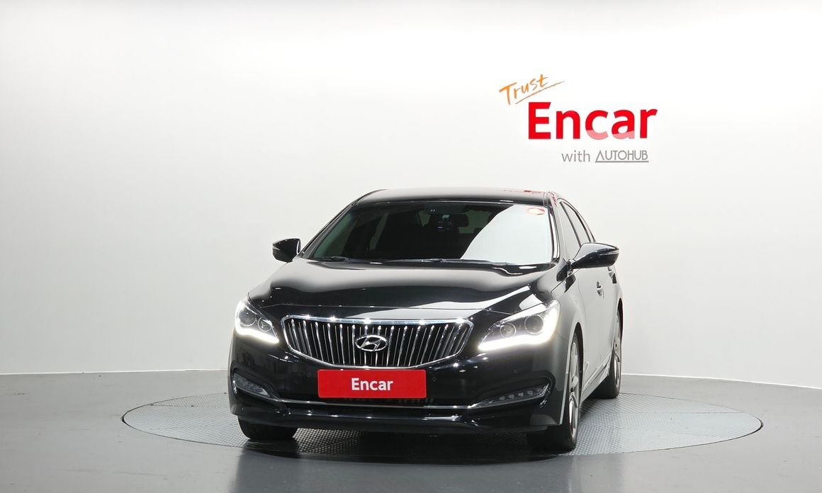 Hyundai Aslan 2015
