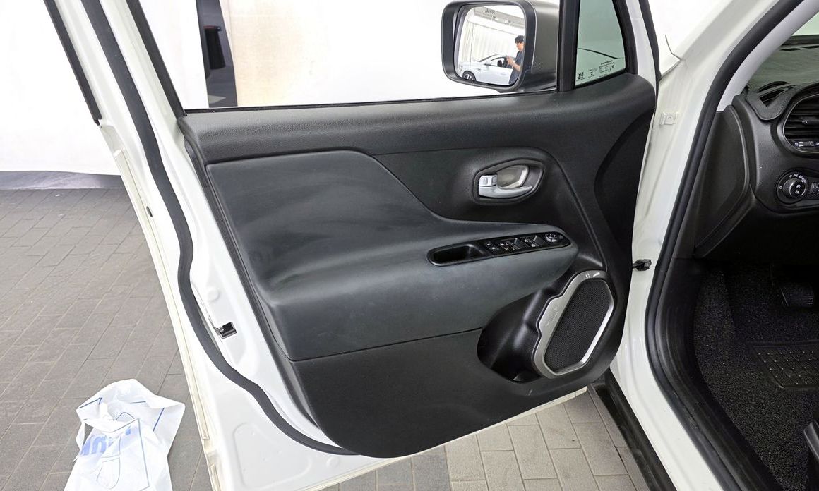 Jeep Renegade 2020