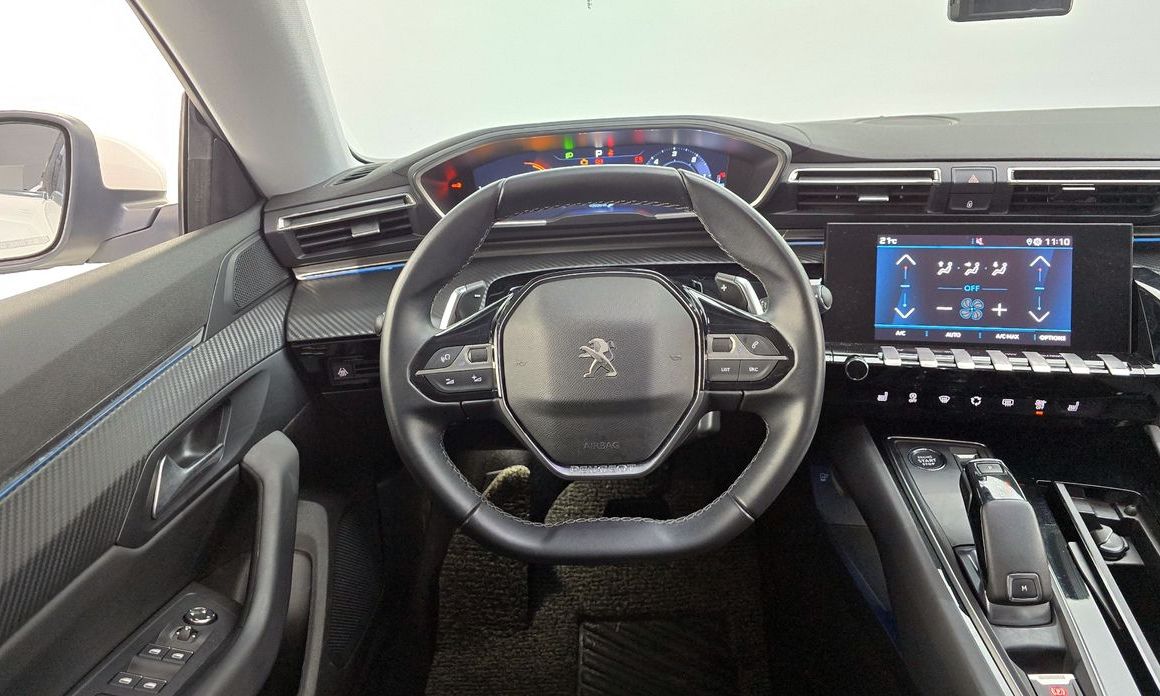 Peugeot 508 2020